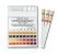 pH TEST STRIPS 0-14 100 PIECES PACK
