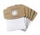 SPARE SET OF 5 FILTER BAGS FOR BLOWVAC