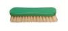 BRUSH WITH PLASTIC HANDLE SYNTHETIC HAIR 4,5X19cm