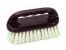BRUSH WITH PLASTIC HANDLE SYNTHETIC HAIR 7Χ14cm
