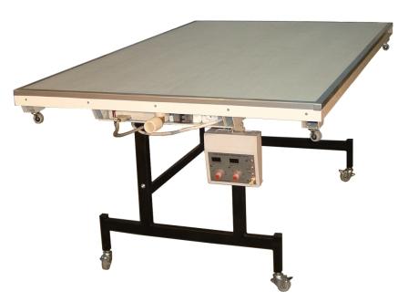 LOW PRESSURE TABLES