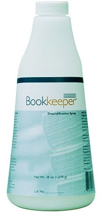 BOOKKEEPER SPRAY ΑΠΟΞΙΝΩΣΗΣ