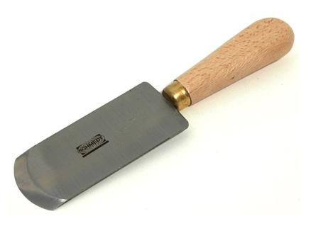 FRENCH LEATHER KNIFE