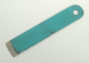 TRADITIONAL ENGLISH LEATHER KNIFE