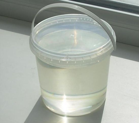 CRYSTAL CLEAR POLYESTER CASTING RESIN
