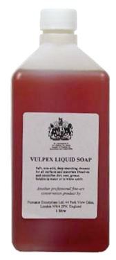 VULPEX LIQUID SOAP