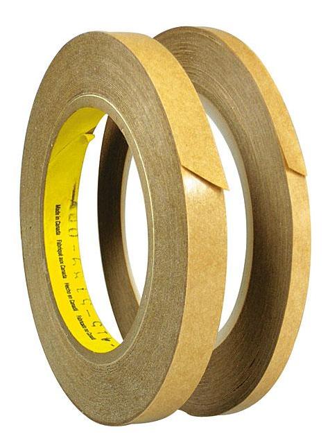 DOUBLE SIDED ARCHIVAL POLYESTER TAPE 3M 415