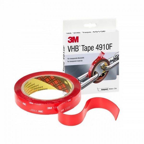 DOUBLE SIDED ADHESIVE TAPE  3M™ VHB 4910