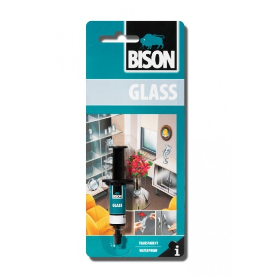 BISON GLASS 2ml UV