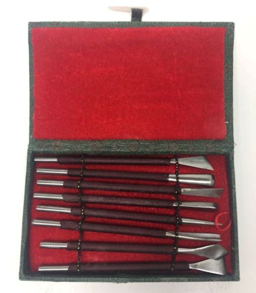 8PC CARVING TOOLS SET