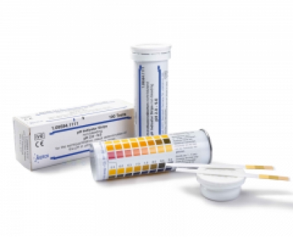 CHLORIDE TEST STRIPS 500 - 1000 - 1500 - 2000 - >3000 mg/l Cl-