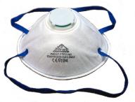 PROTECTION MASK FFP2 WITH EXHALATION VALVE