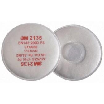 DUST FILTERS 3M 2135
