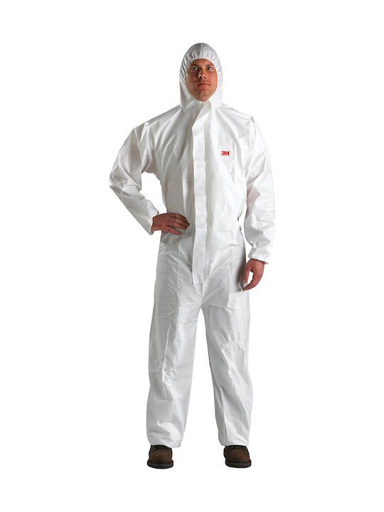 CHEMICAL PROTECTION GARMENT 3M 4510