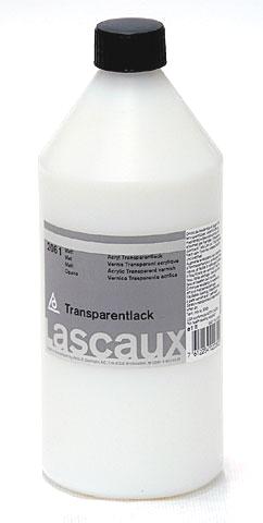 LASCAUX ACRYLIC TRANSPARENT VARNISH-2 MAT