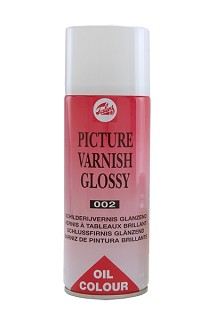 TALENS PICTURE VARNISH 002 GLOSSY